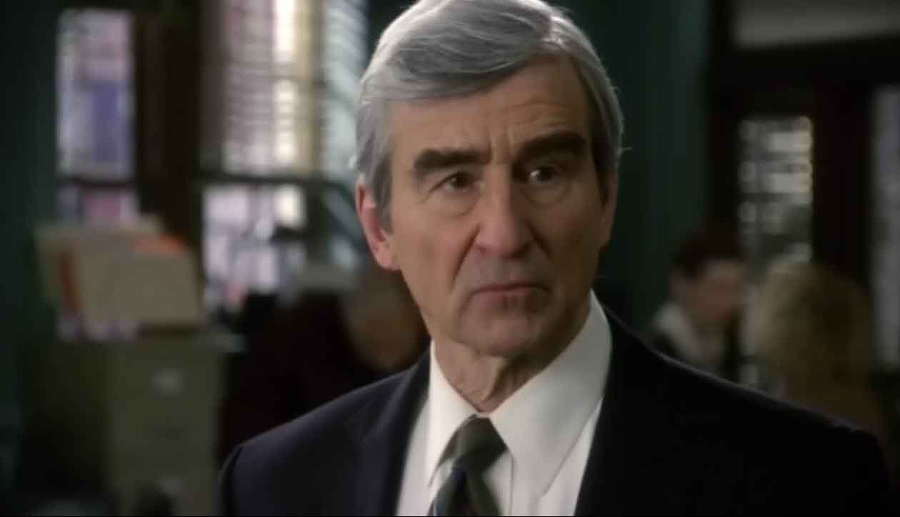 Jack mccoy nude Side boob fetish